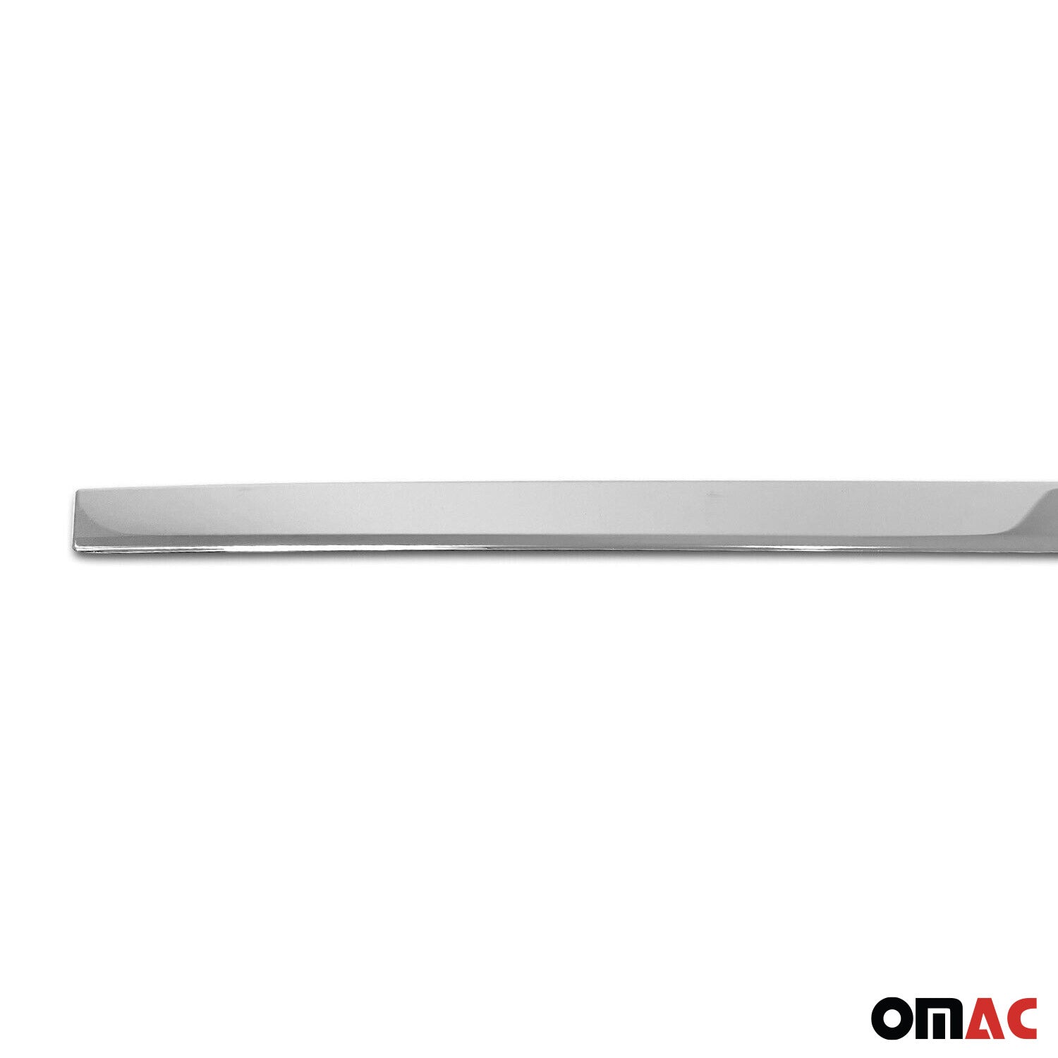 2022-2026 Hyundai Tucson Rear Trunk Molding Trim Stainless Steel Silver 1Pc