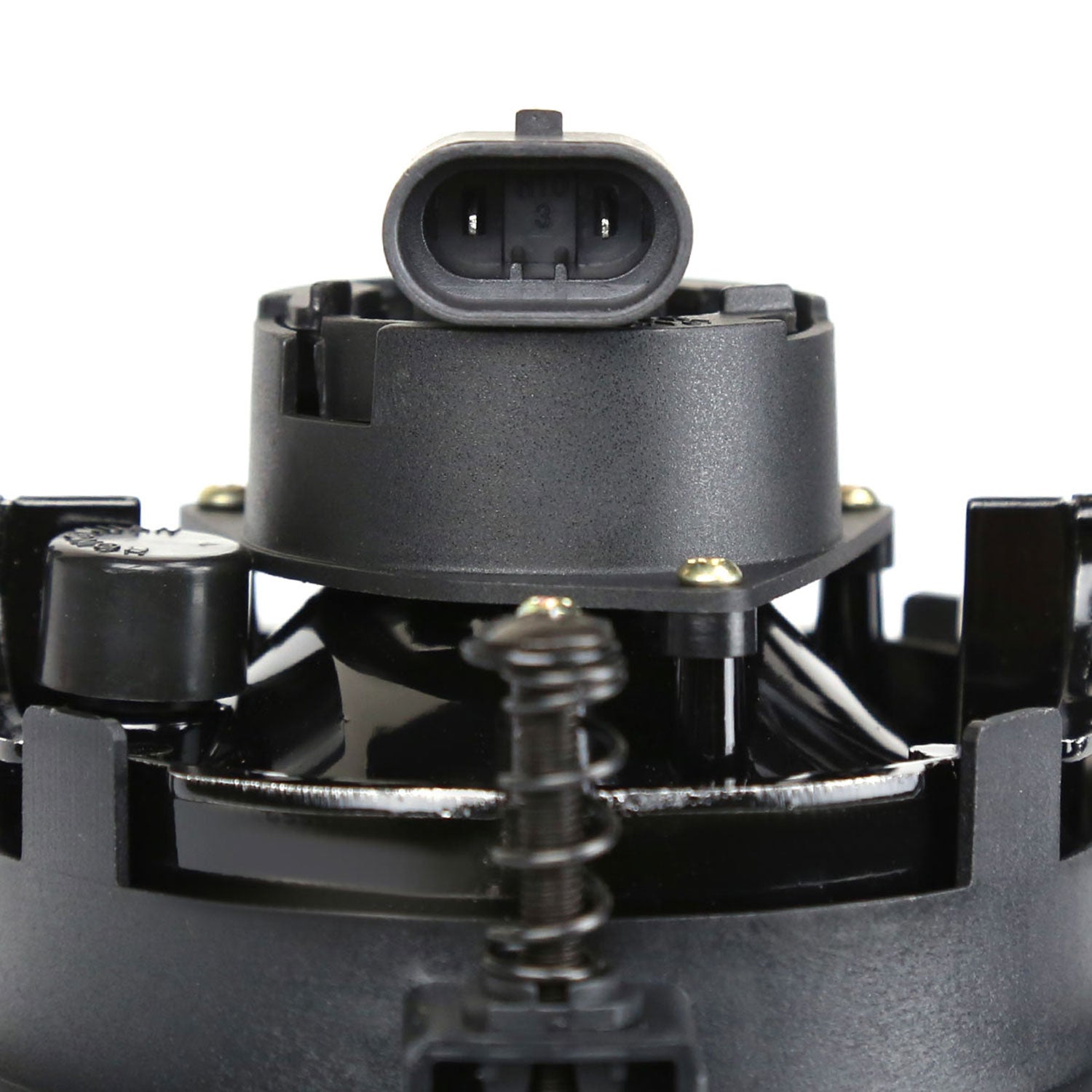 2001-2003 Ford Ranger H10 Fog Lights Chrome Housing/Clear Lens