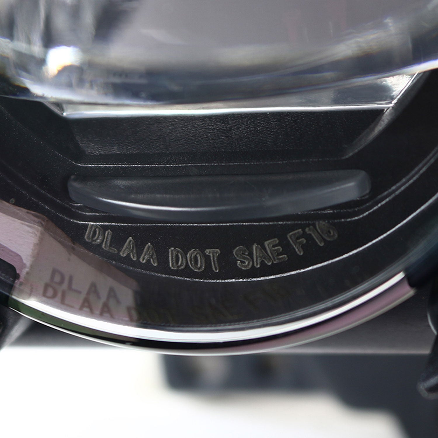 2011-2015 Ford Explorer 6500K SMD LED Projector Fog Lights Kit Chrome/Clear