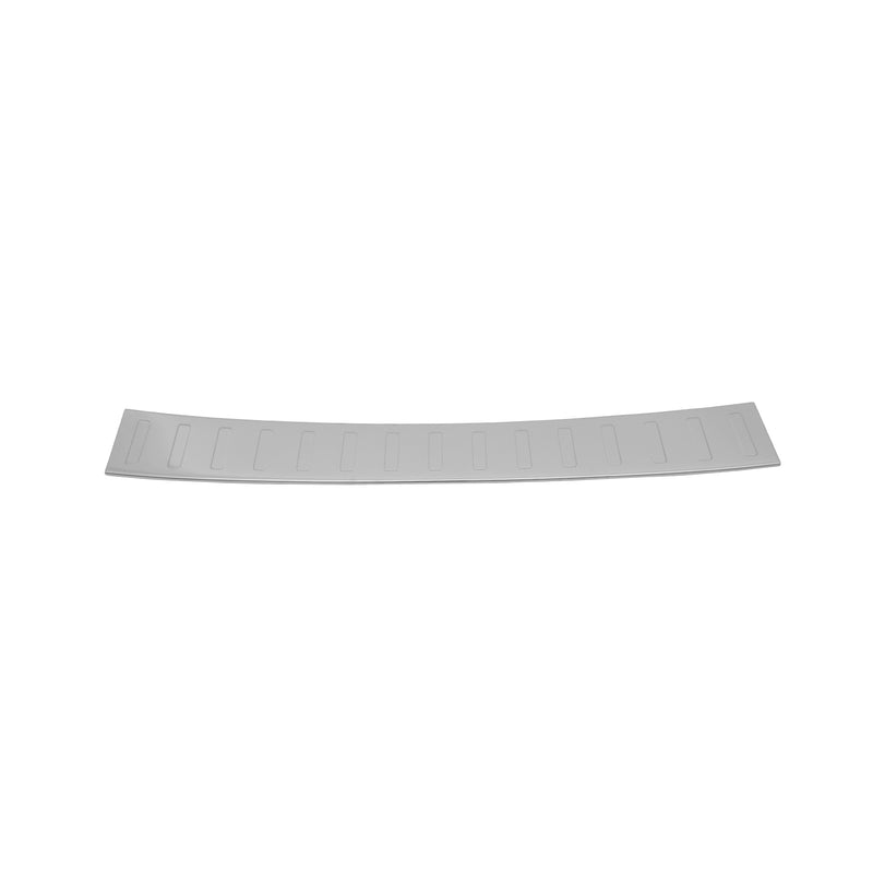 2025 VW ID.Buzz Rear Bumper Sill Cover Stainless Steel Brushed 1 Pcs