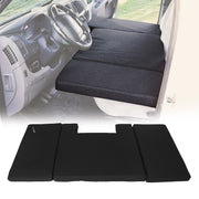 Front Cab Camper Bed Mattress Bed for VW T5 Transporter 2003-2015 Black 1Pc