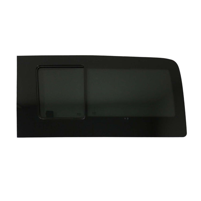 Sliding Window Glass For Mercedes Sprinter 2011-2018 Rear Left Side L2 Black