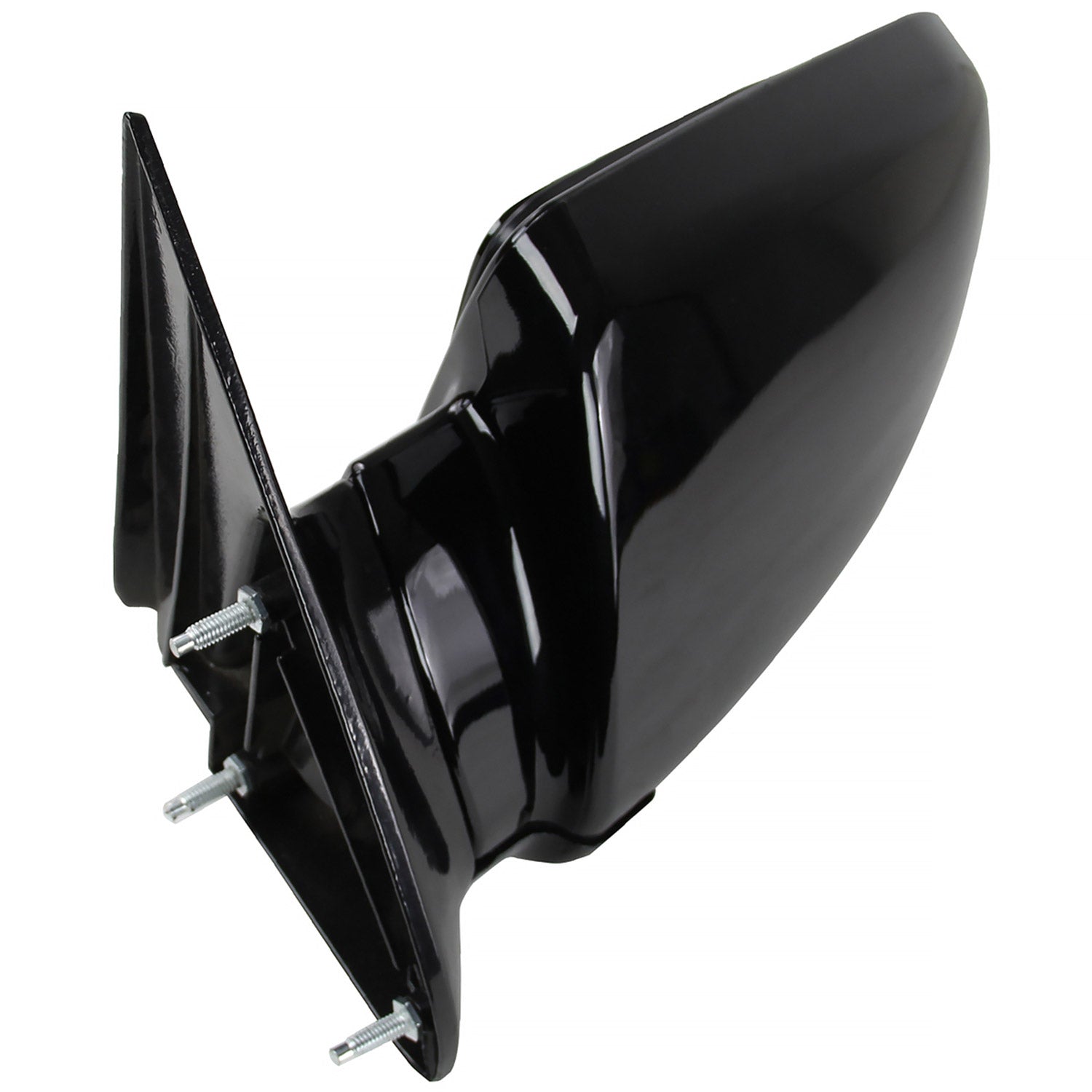 1988-1999 Chevy C/K Blazer/Tahoe C10/Yukon Glossy Black Side Mirror Driver