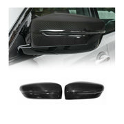 2019-2024 BMW 3 G20 4 G22 5 G30 Side Mirror cover caps Carbon