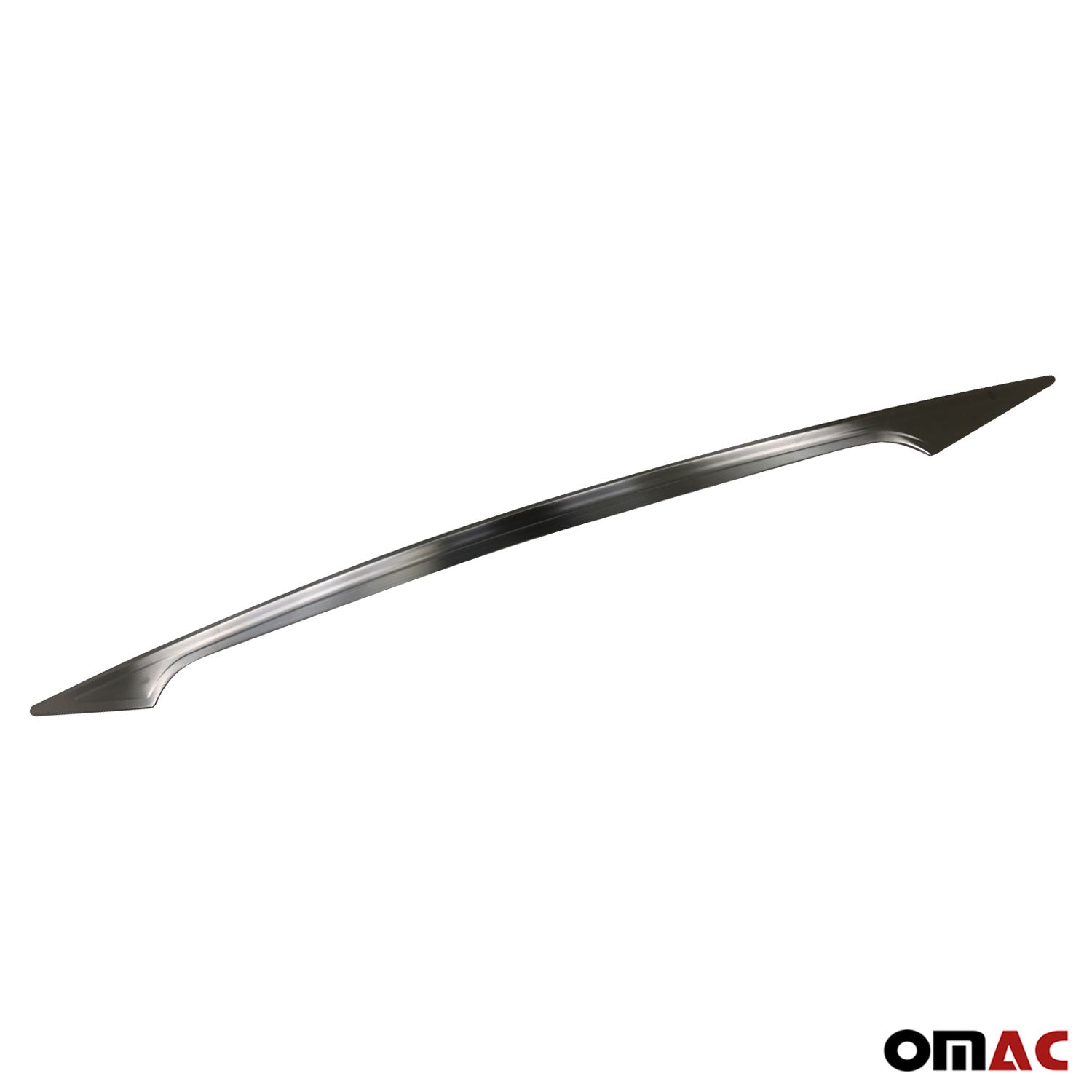 2017-2022 Nissan Rogue Sport Trunk Tailgate Door Handle Cover Stainless Steel Silver