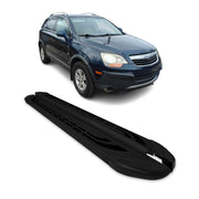 2008-2010 Saturn Vue Running Boards Side Steps Black
