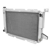 1985-1997 Ford Bronco/F Series V8 Aluminum 3-Row Performance Radiator