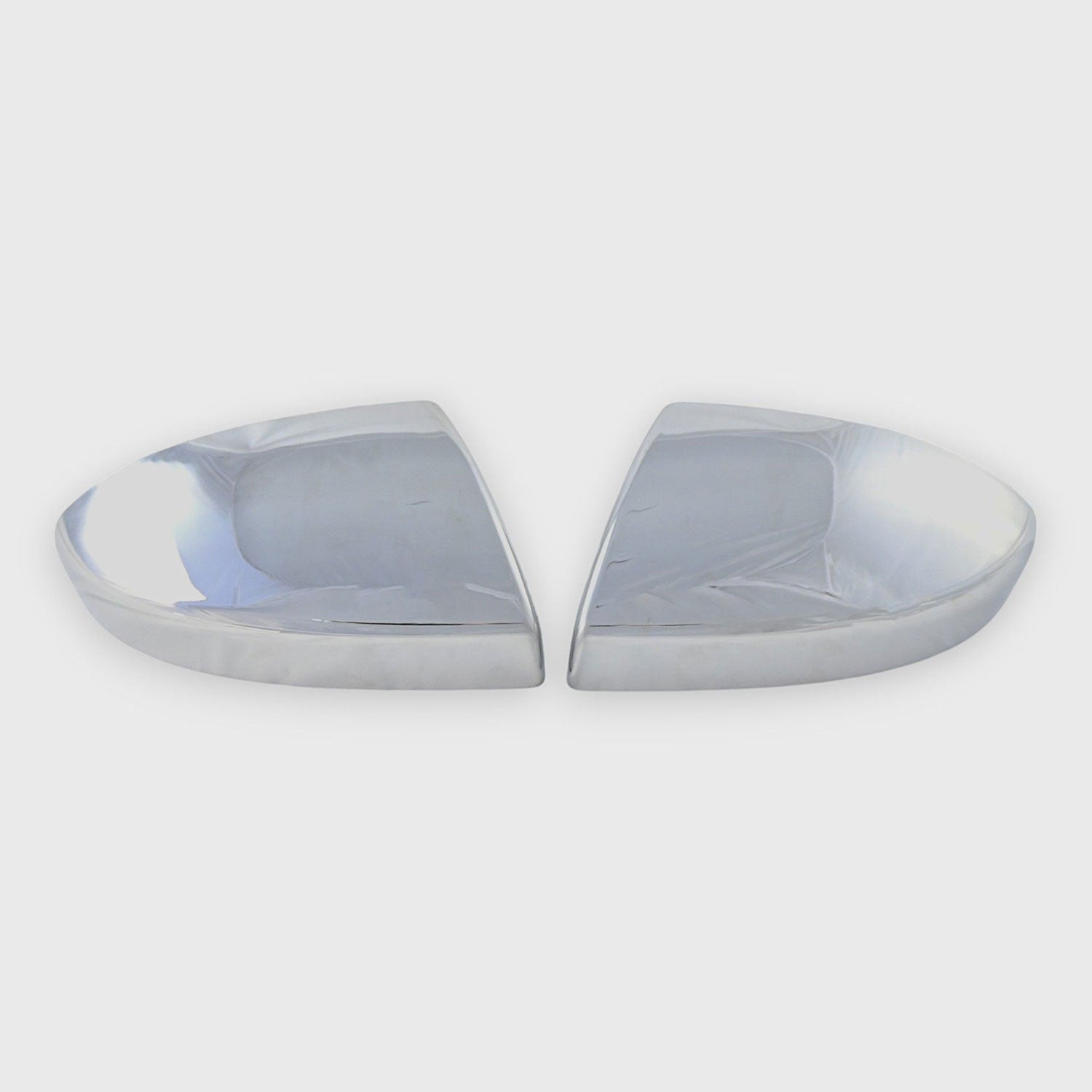 2022-2024 Nissan Pathfinder Mirror Cover Caps Chrome 2Pcs ABS Plastic