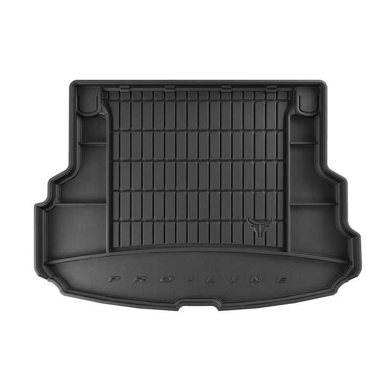 2009-2015 Mercedes GLK Class X204 Premium Cargo Liner Trunk Mat All Weather Heavy Duty Black