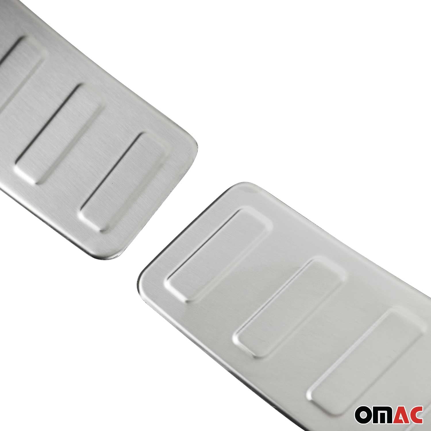 2015-2025 Land Rover Discovery Sport Trunk Sill Bumper Guard Stainless Steel