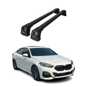 2020-2024 BMW 2 Gran Coupe F44 Roof Rack Cross Bars Black