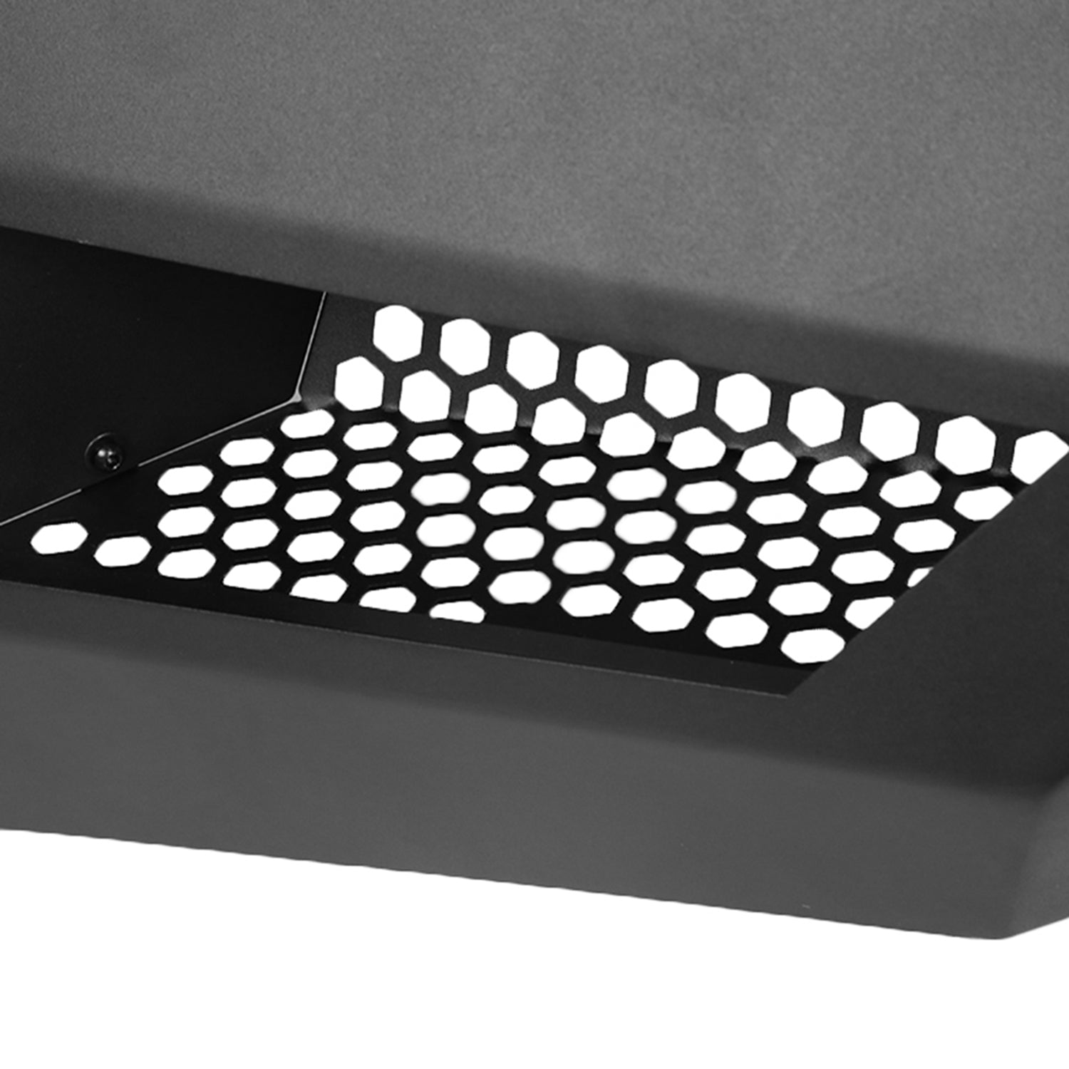 2013-2018 Dodge RAM 1500 /19-2021 Dodge RAM Classic Front Bumper LED Light Ports