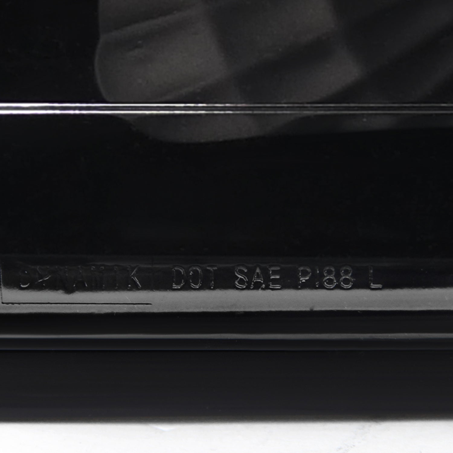 1988-1999 Chevy C10/Suburban/Silverado/Sierra/Yukon Bumper Lights Matt Black