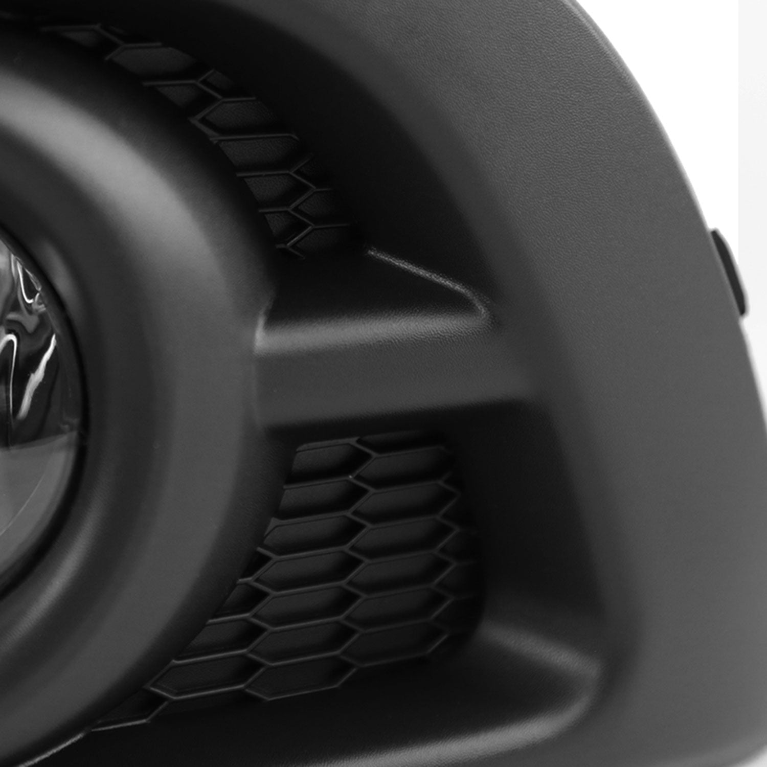 2012-2014 Honda CR-V H11 Fog Lights Kit Chrome Housing/Clear Lens