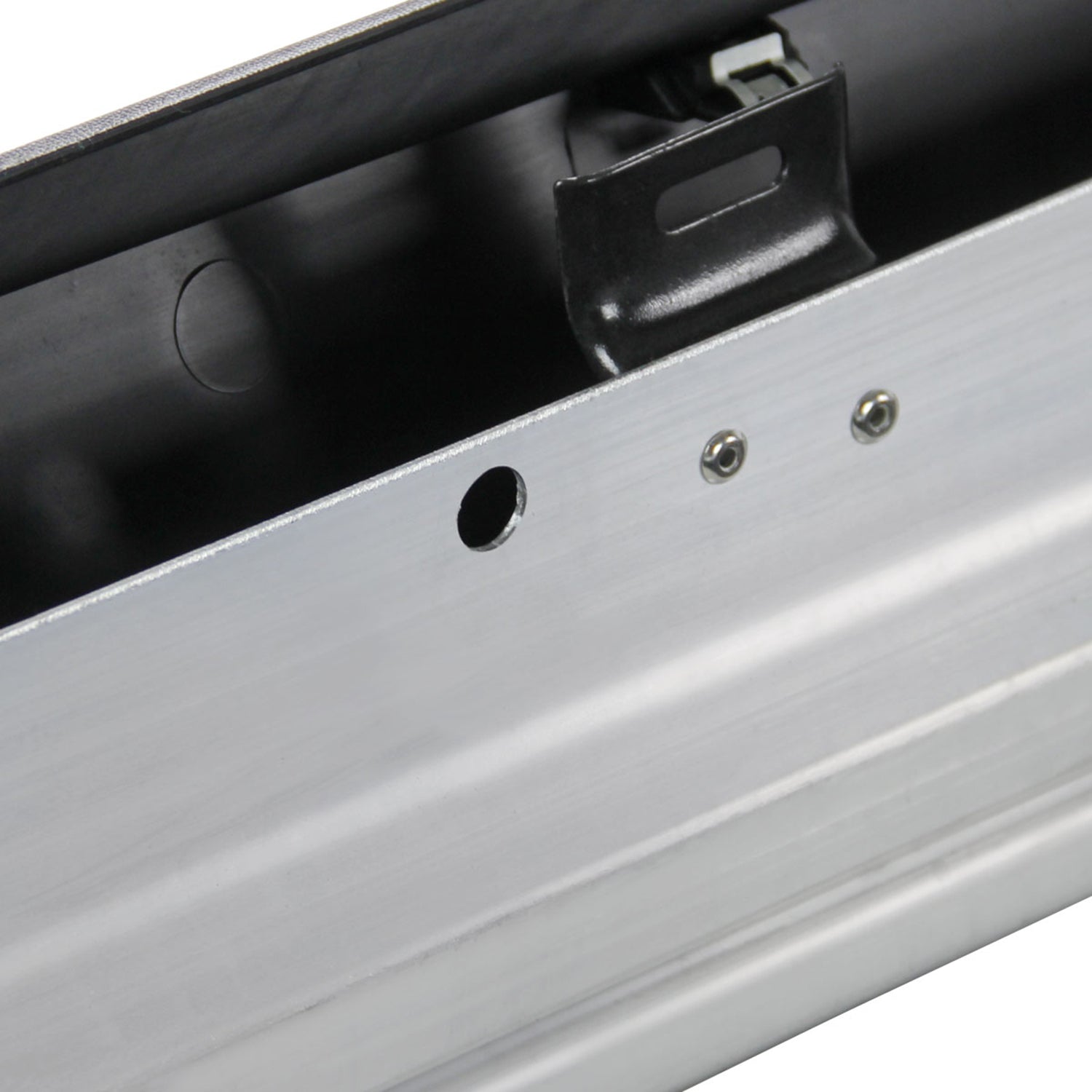 2007-2012 Mercedes Benz X164 GL Class Aluminum Side Step Nerf Bars