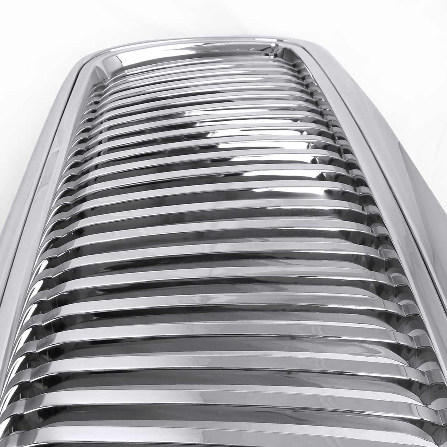 2004-2008 Ford F-150/ 2006-2008 Lincoln Mark LT Chrome ABS Vertical Grille