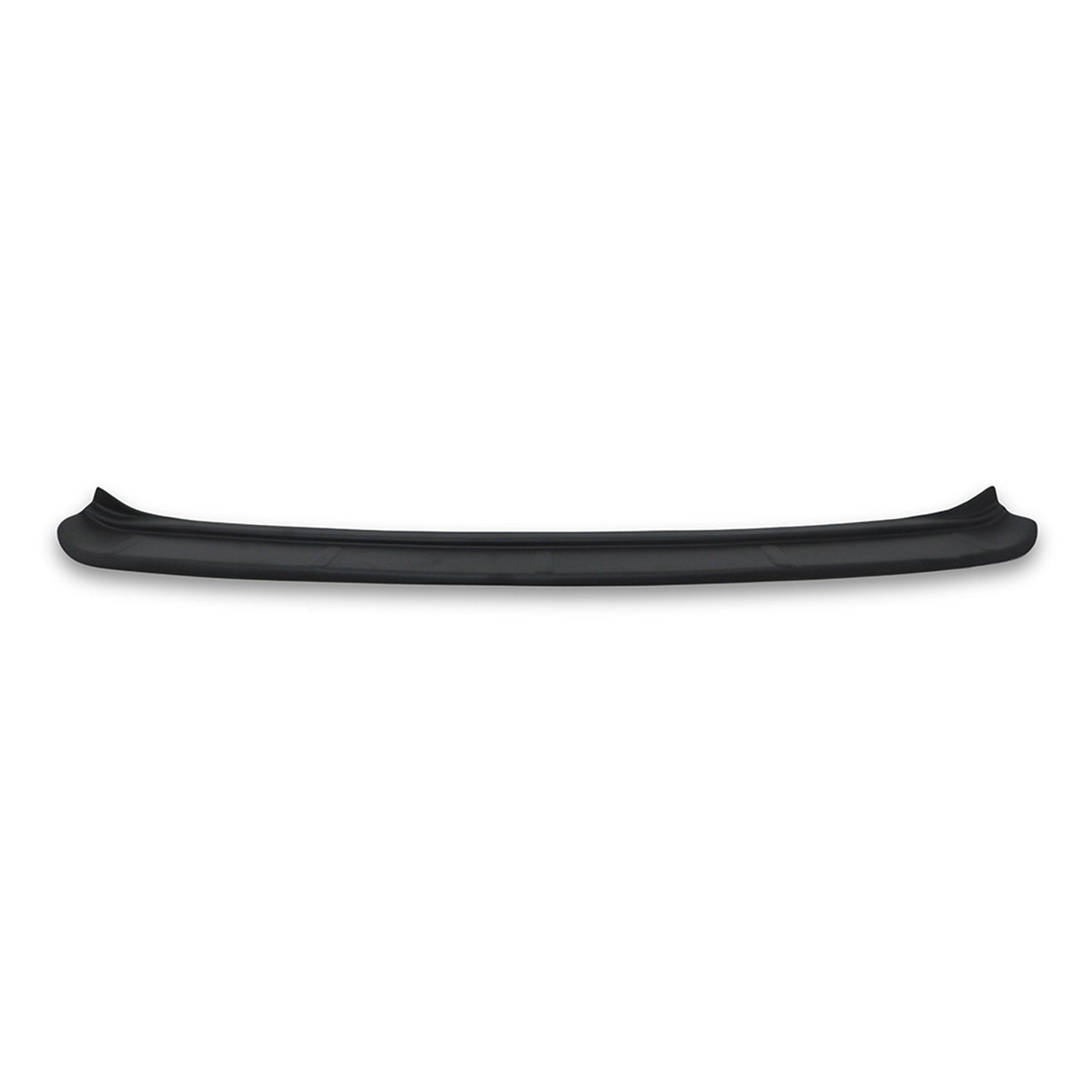 2018-2024 VW Tiguan Rear Bumper Guard Plastic Black