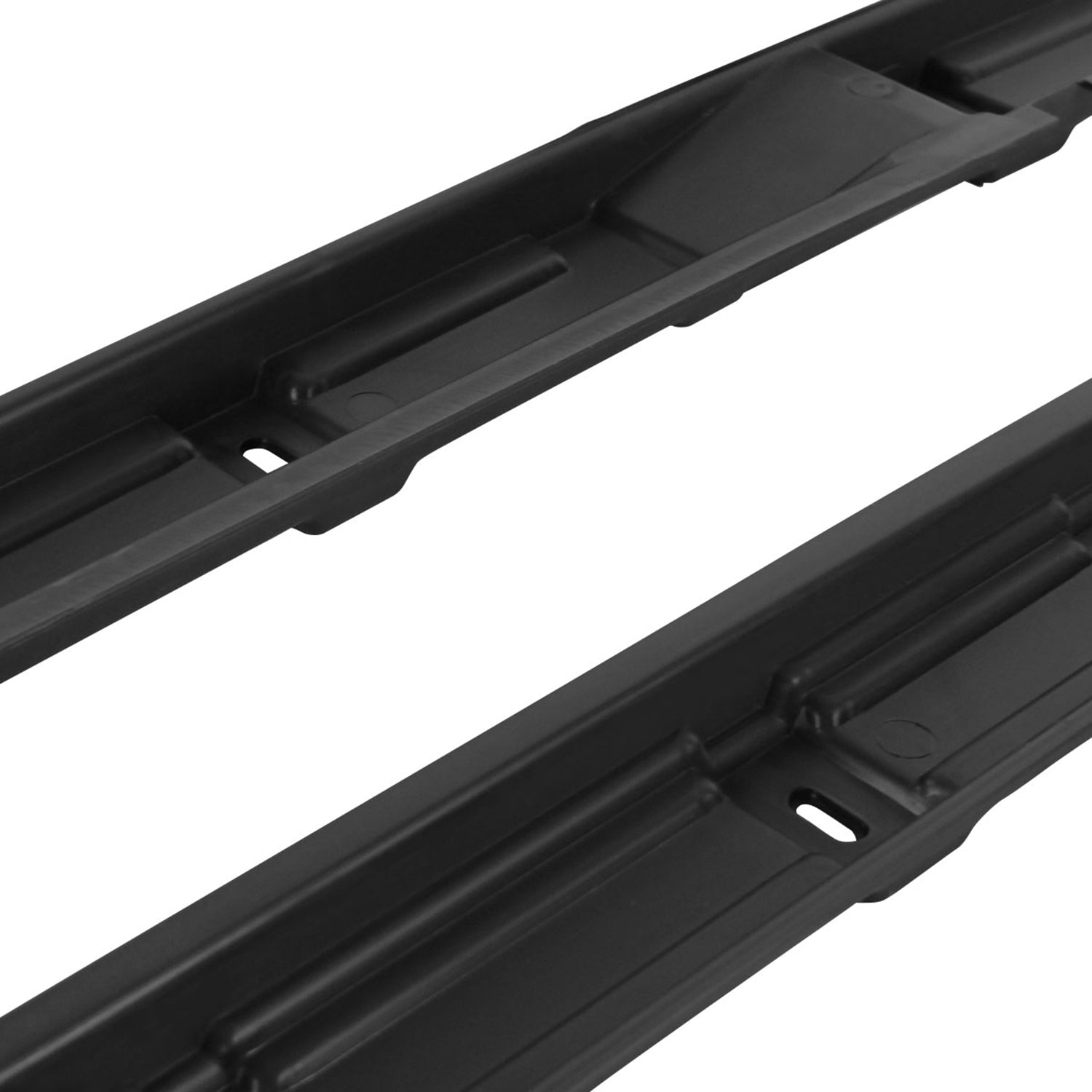 2007-2012 Mercedes Benz X164 GL Class Aluminum Side Step Nerf Bars