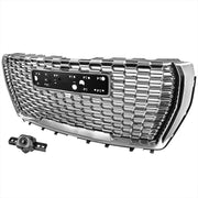 2021-2023 GMC Yukon/Yukon XL Denali Style Front Chrome Mesh Grille