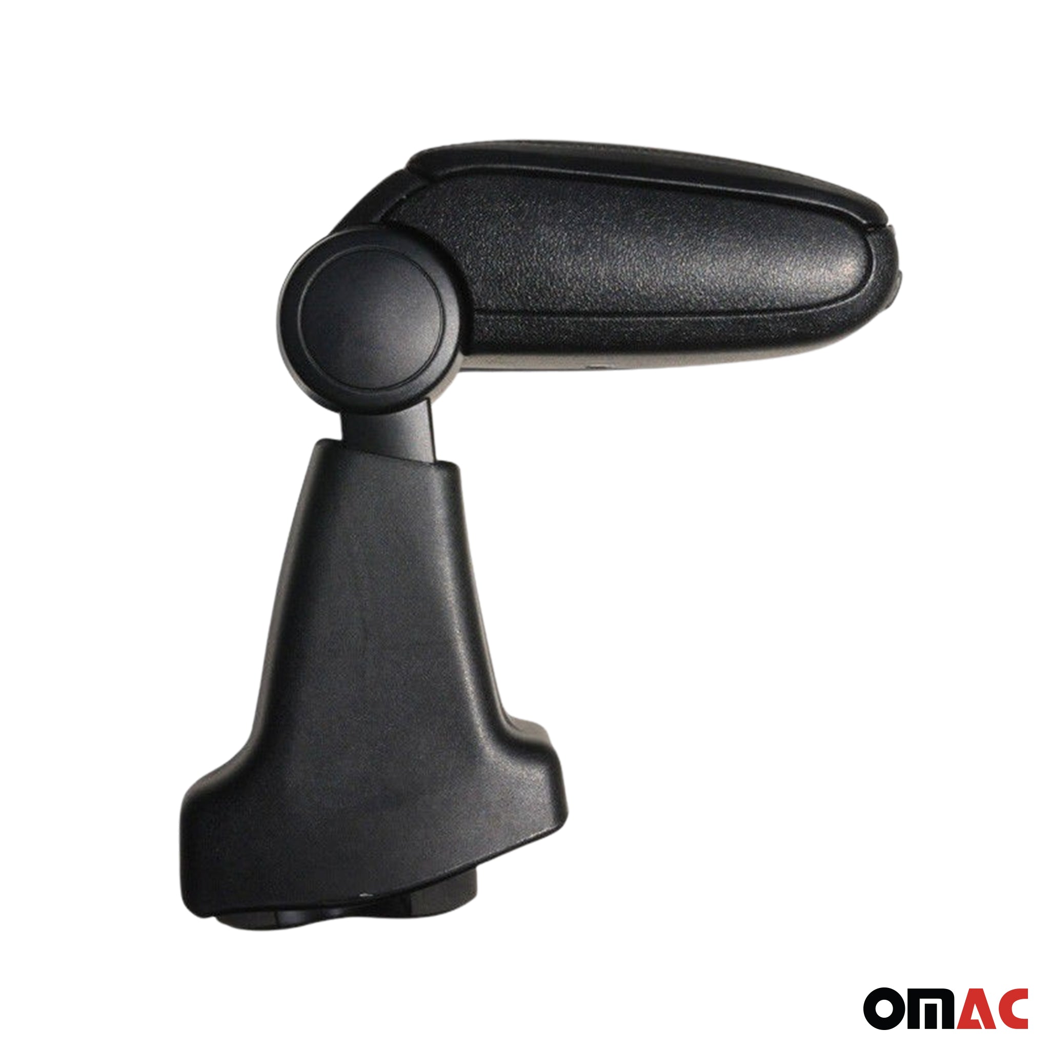 2007-2015 Fiat 500 500C European Models Black Center Console Armrest