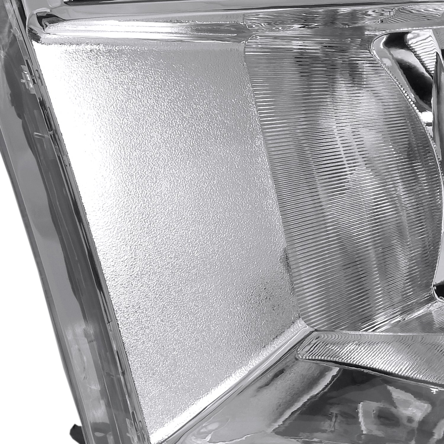 2009-2018 Dodge RAM 1500 / RAM 2500 3500 Factory Dual Headlights Chrome