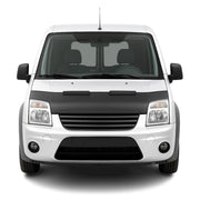 2010-2013 Ford Transit Connect Car Bonnet Mask Hood Bra Black 1 Pc