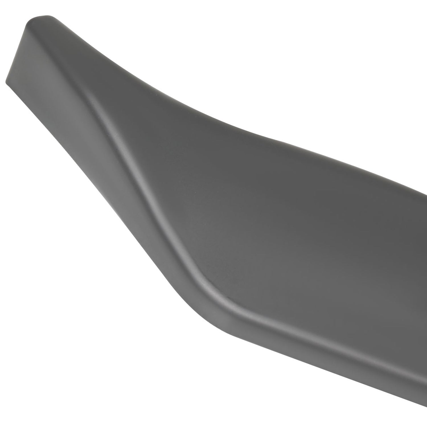 2006-2008 Nissan 350Z Matte Black 3Pcs Front Bumper Lip Spoiler Kit