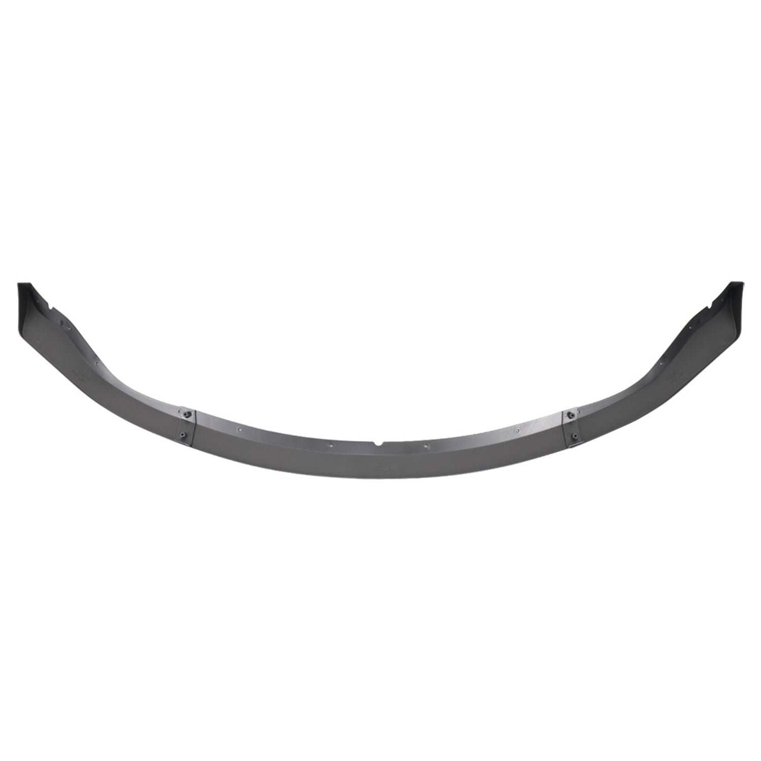2006-2008 Nissan 350Z Glossy Black 3Pcs Front Bumper Lip Splitter Kit