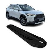2022-2026 Toyota Corolla Cross Running Boards Side Steps Black