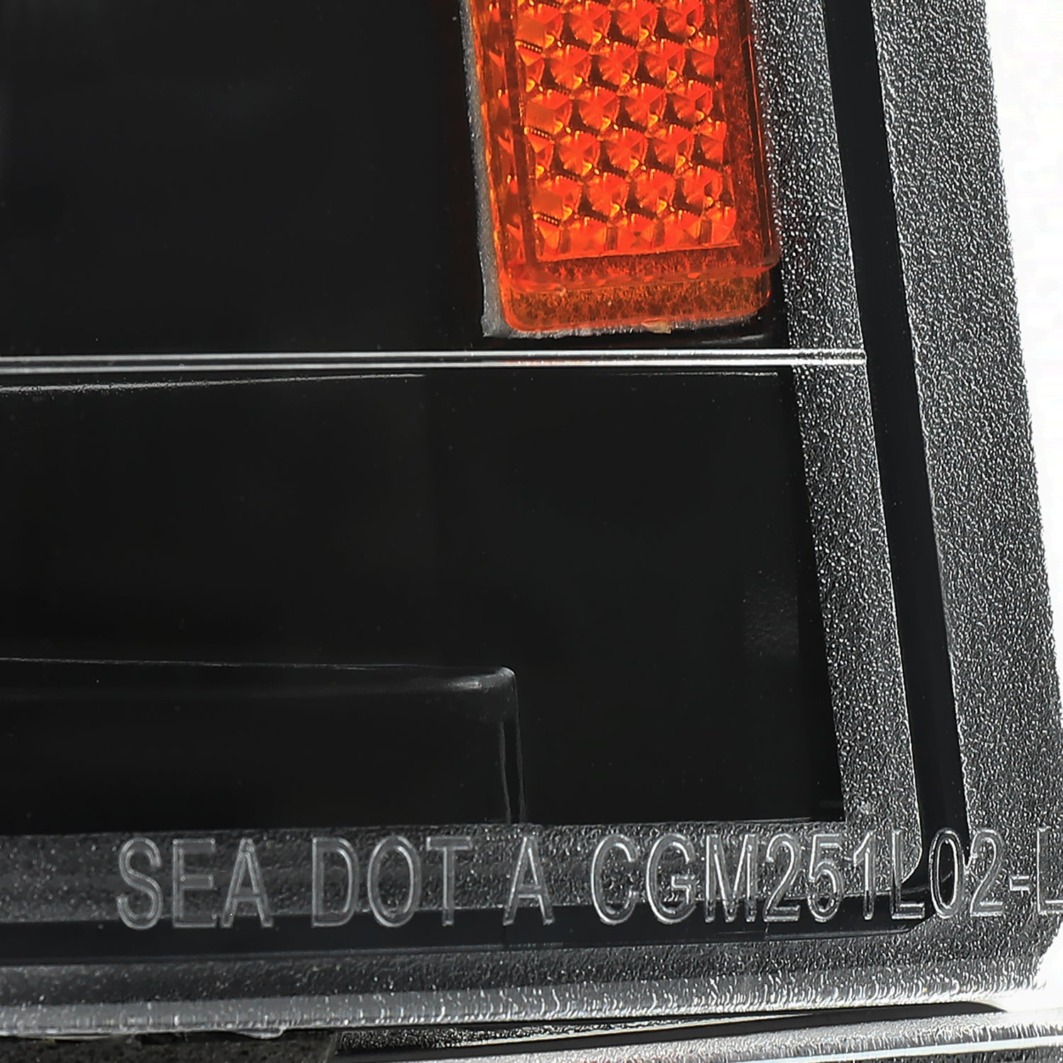 1994-1998 GMC C10 Sierra Yukon Factory Headlights Bumper&Corner Lamp