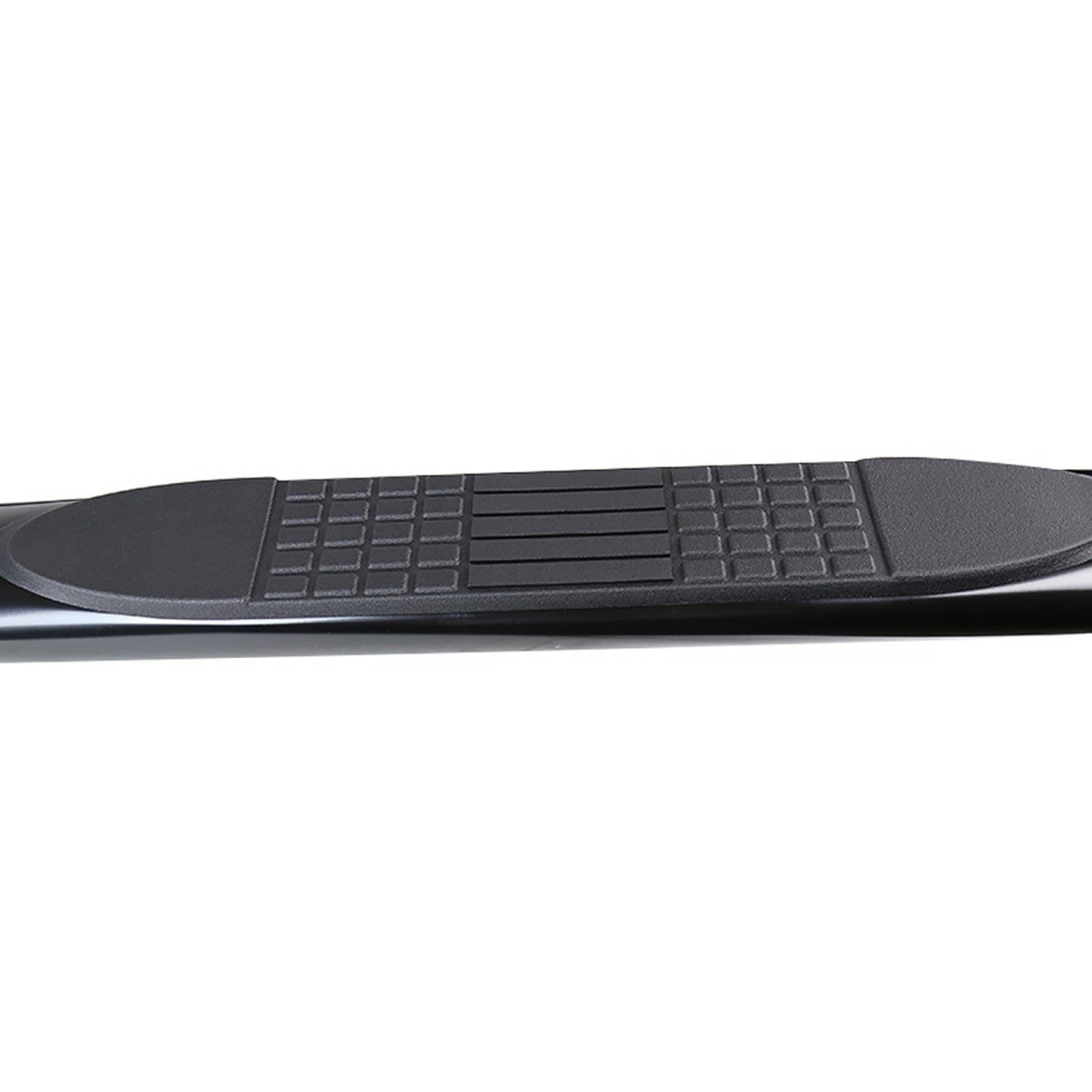 2009-2018 Dodge RAM 1500 / RAM Classic Quad Cab 4" Steel Side Step Nerf Bars