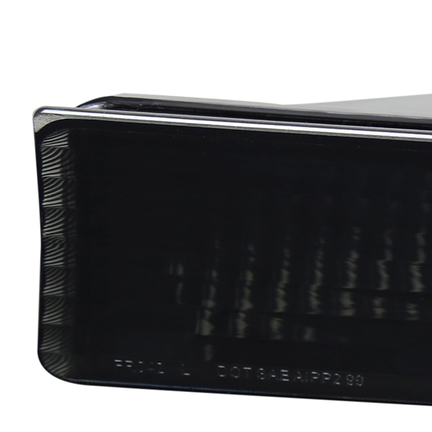 1999-2004 Ford F-250/F-350/F-450/F-550/Excursion Corner Lights Black/Smoke