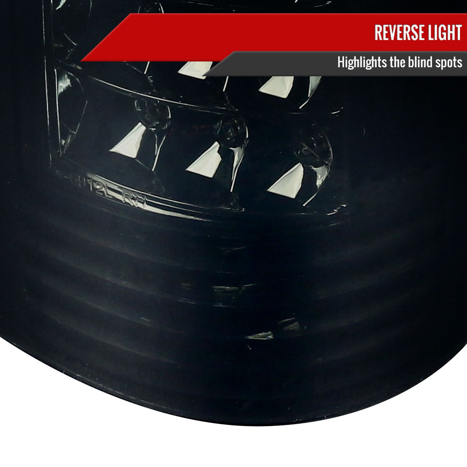 1988-2000 Chevy Silverado/Tahoe/Suburban/Sierra APC LED Tail Lights Smoke Lens