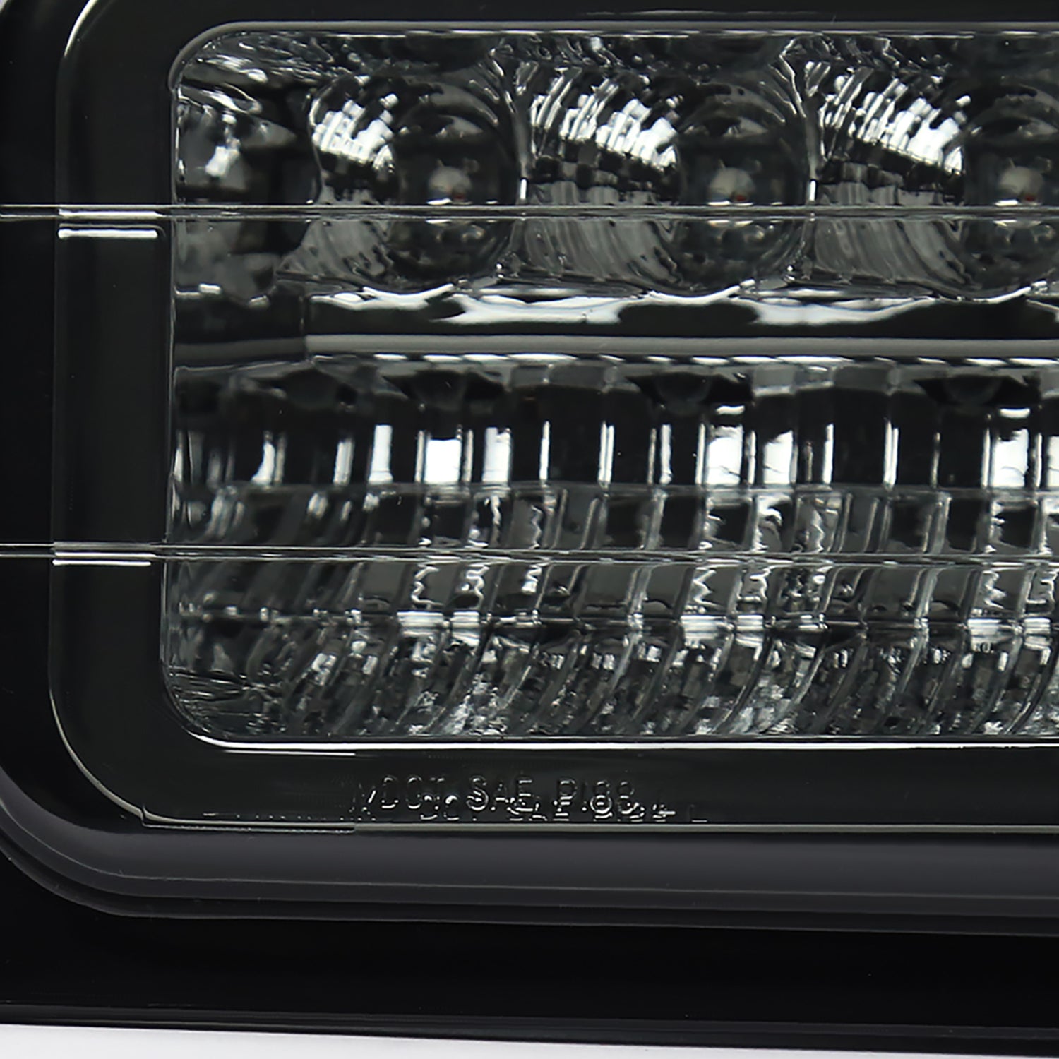 1988-1998 Chevy Blazer/Tahoe/Silverado/Sierra/Yukon LED Bumper Lights Smoke