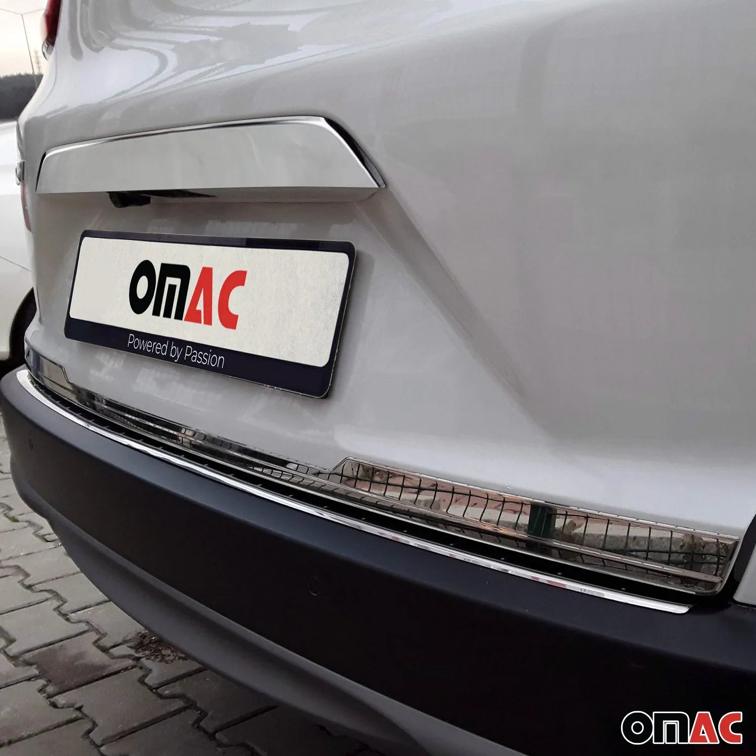 2017-2022 Honda CR-V Trunk Tailgate Door Handle Cover & Molding Trim Set Stainless Steel