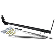 1988-1991 Honda Civic/CR-X T-304 Stainless Steel Front Traction Bar Kit