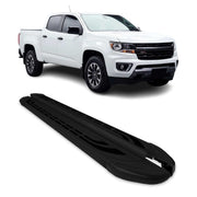 2015-2024 Chevrolet Colorado / GMC Canyon Nerf Bar Side Step Running Boards Alu