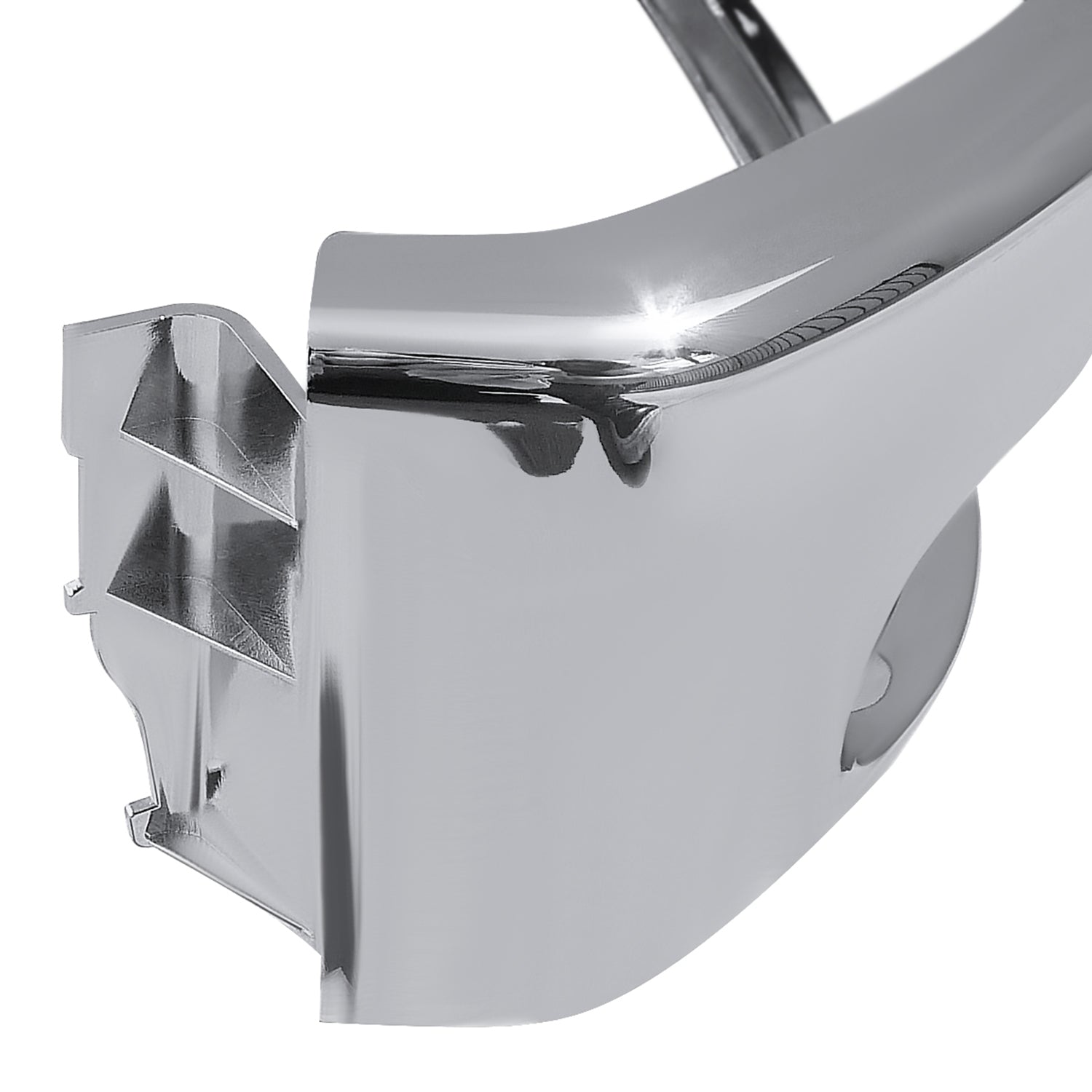 1999-2002 GMC Sierra 1500 2500LD/ 2000-2006 Yukon + XL Chrome Vertical Grille