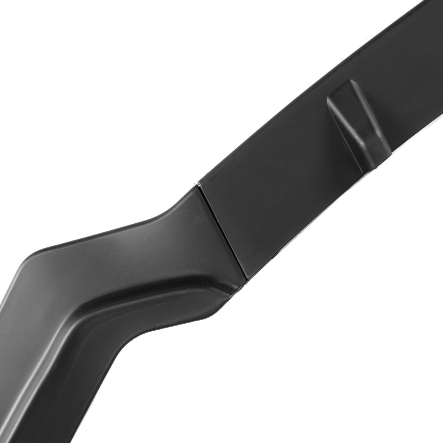 2018-2021 Acura TLX Matte Black 3Pcs Front Bumper Lip Splitter Kit