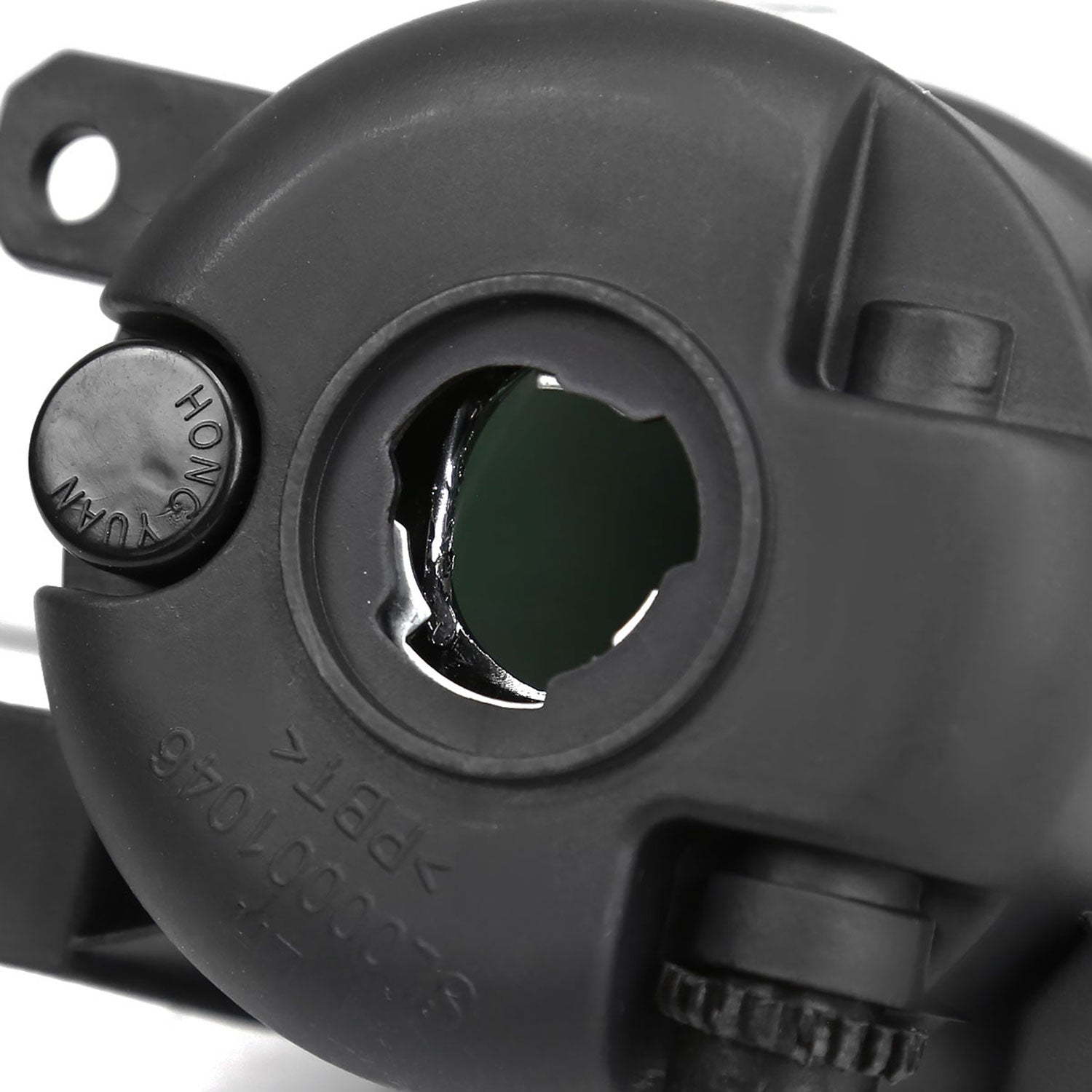 2016-2018 Honda Civic Coupe/Sedan H8 Fog Lights Kit Chrome/Smoke Lens