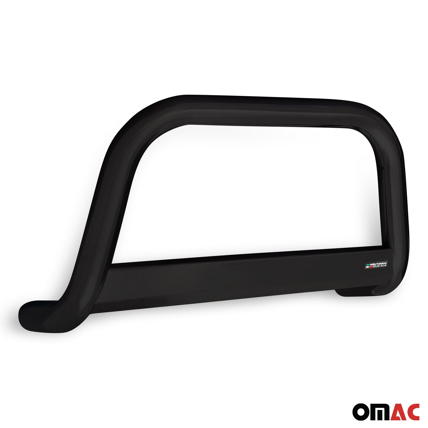 2014-2018 Land Rover Discovery Sport Bull Bar Push Bumper Black