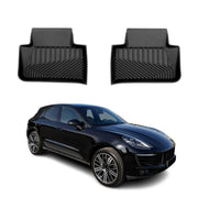 2015-2025 Porsche Macan Premium Floor Mats Liners Second Row Rear