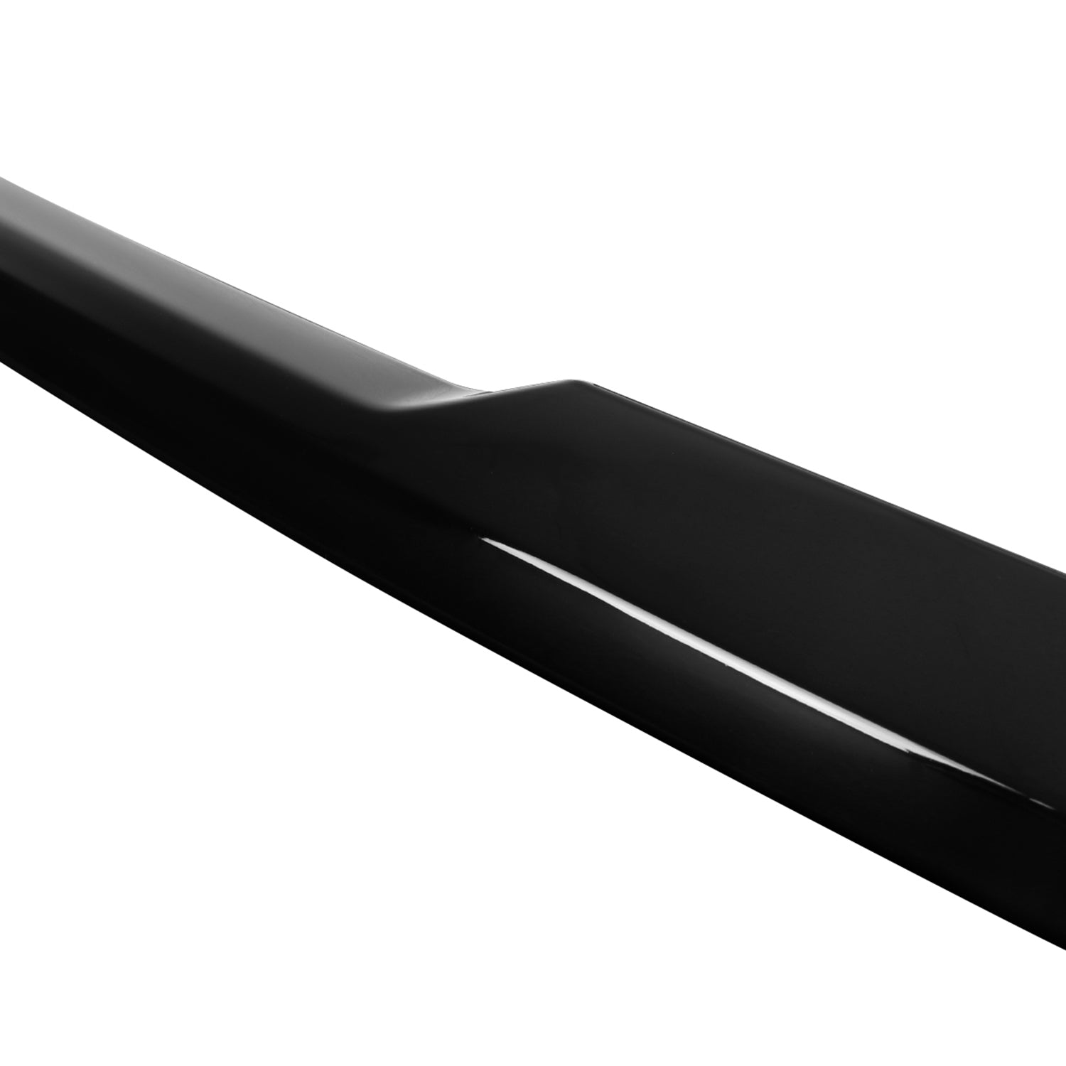 2021-2022 GMC Yukon/Yukon XL 1PC Glossy Black Front Upper Grille Moulding