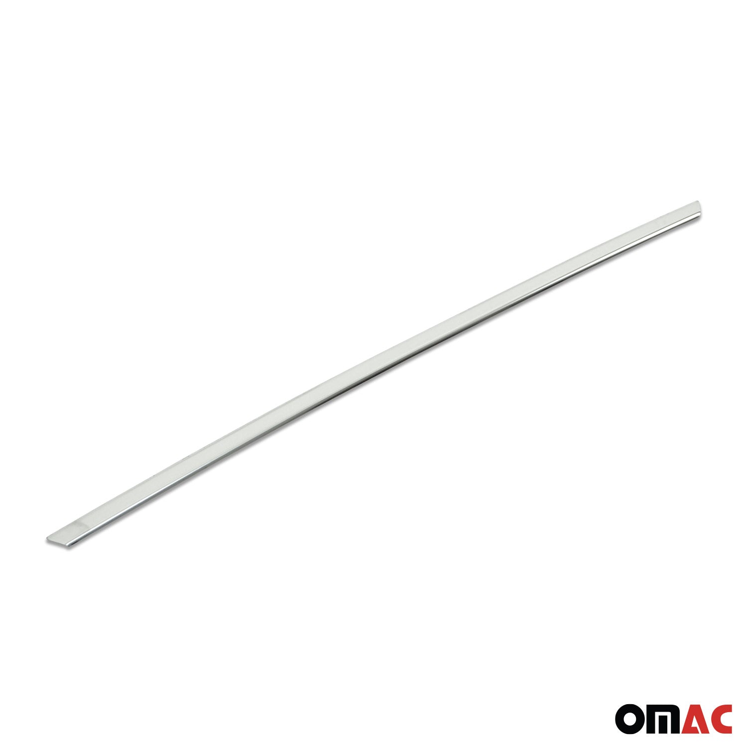 2011-2016 BMW 5 Series F10 Sedan Rear Trunk Lid Molding Trim