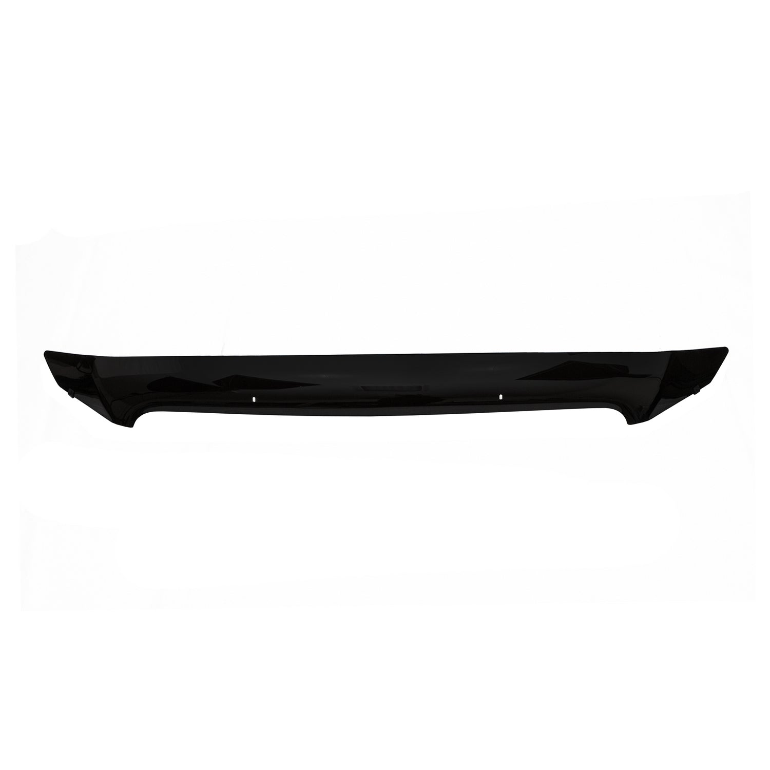 2010-2013 Volvo I XC60 Pre-FL Front Bug Shield Hood Deflector 1 Pc Smoke