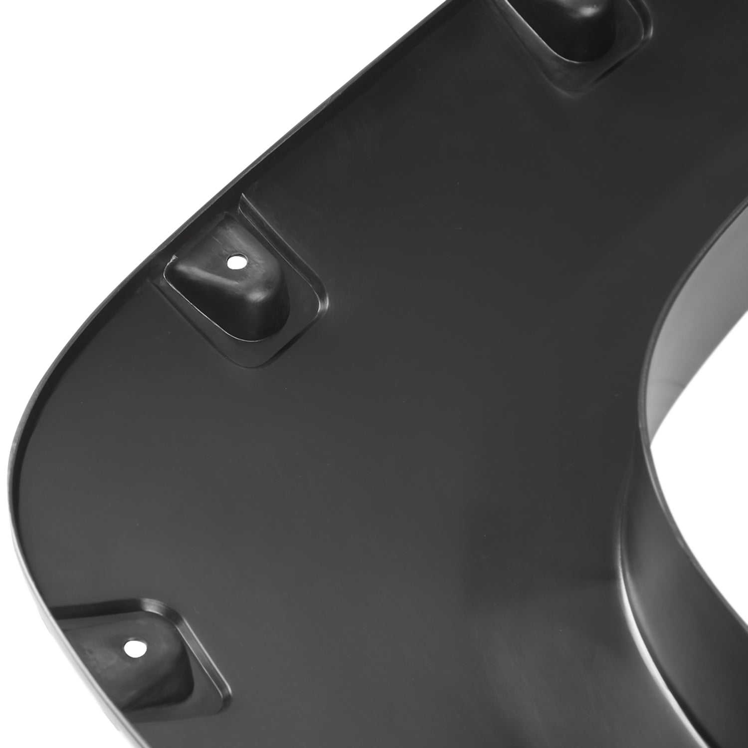 2007-2013 Chevy Silverado 1500/2500HD/3500HD Fleetside Fender Flares