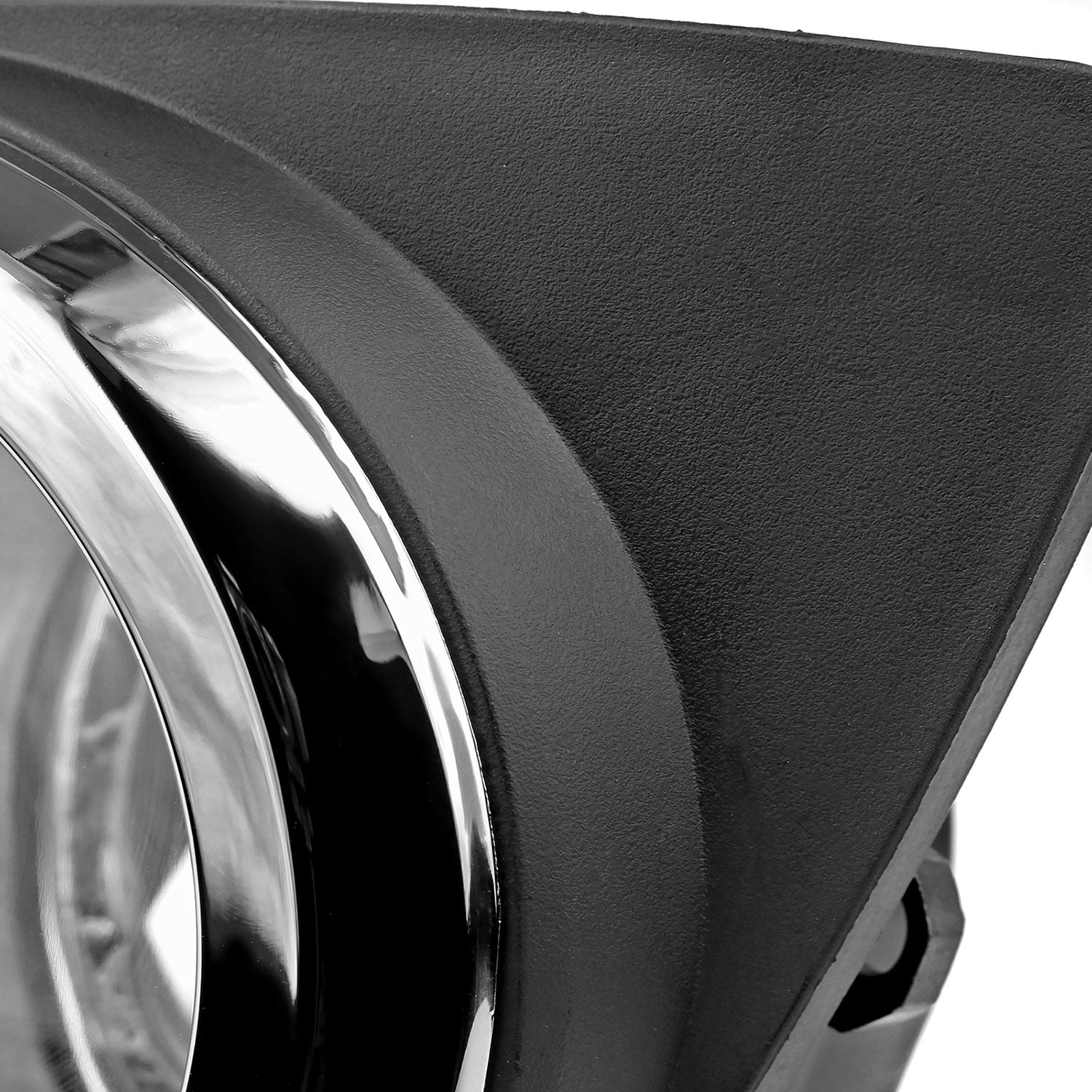 2009-2012 Toyota RAV4 H11 Fog Lights Kit Chrome Housing/Clear Lens