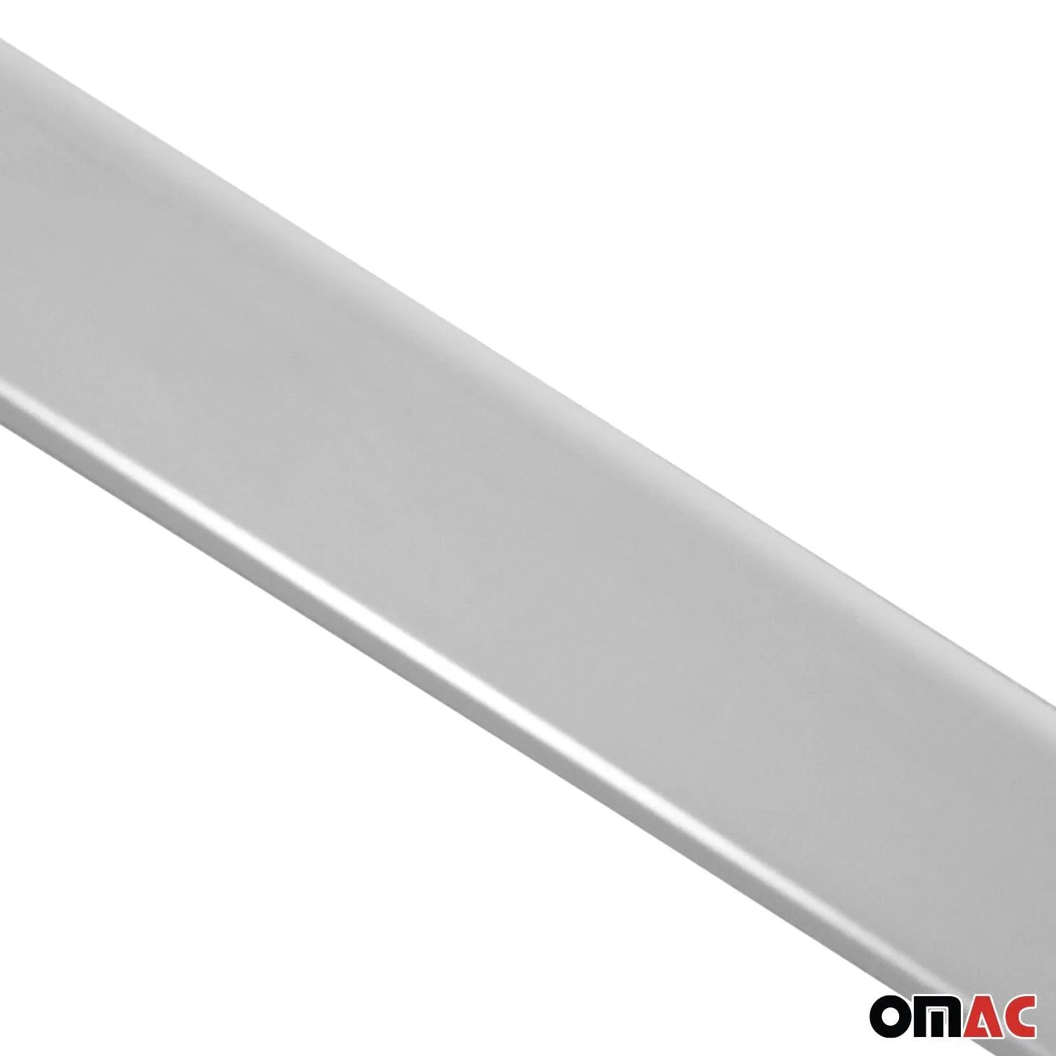 2022-2026 Honda Civic 11.gen Sedan & HB Side Door Molding Trim Stainless Steel