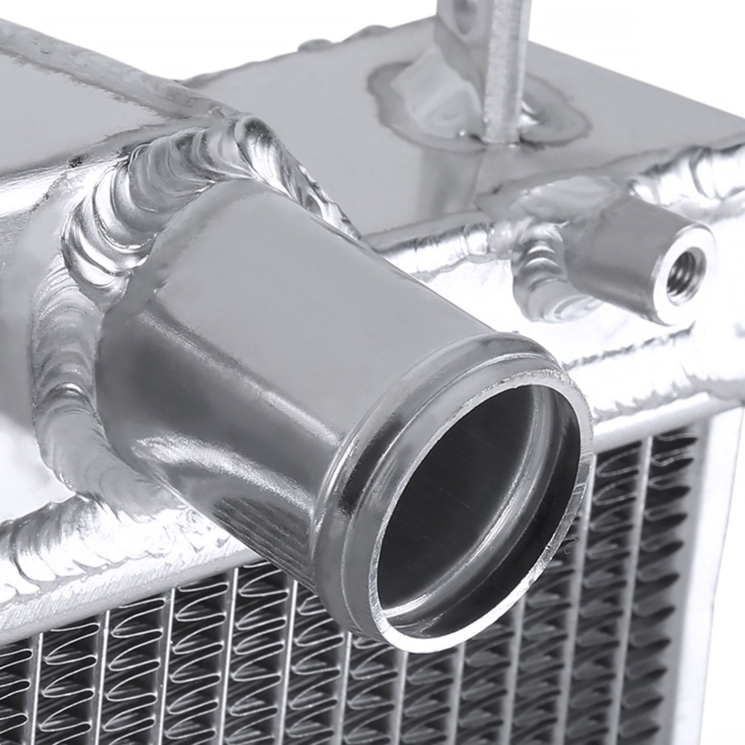 1990-1997 Mazda MX-5 Miata Manual Transmission Alu 2-Row Performance Radiator