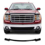 2007-2010 GMC Sierra 1500 2007-2013 / Sierra 2500HD 3500HD Front Bug Shield Hood Deflector 1 Pc Smoke